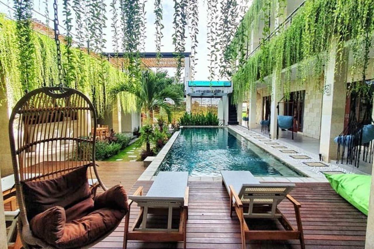 Canggu Hype Extérieur photo