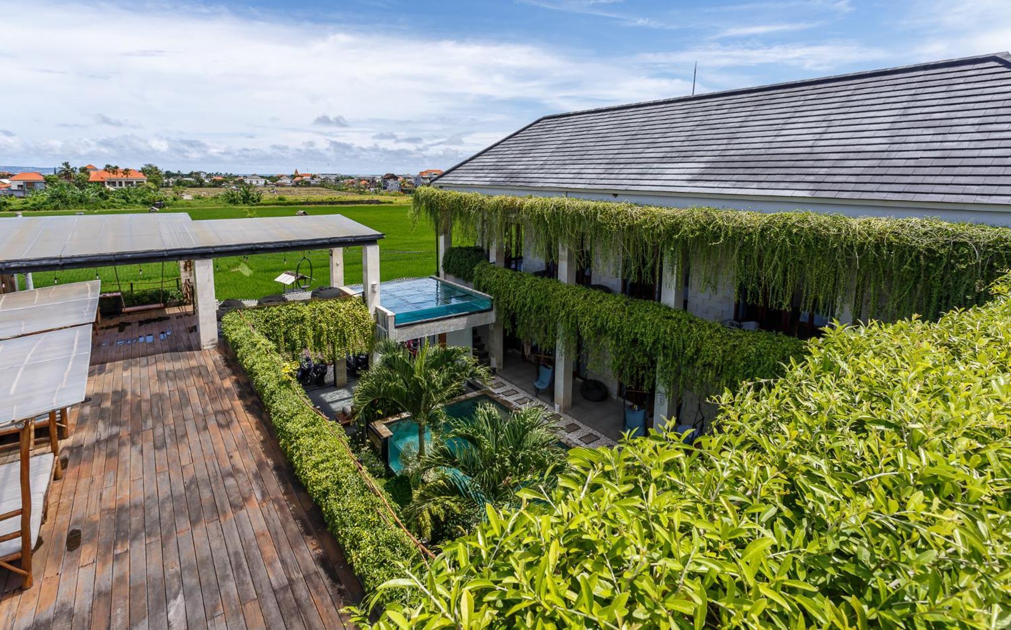 Canggu Hype Extérieur photo